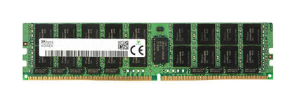 HMAA8GL7AMR4N-UHT2-AA Hynix 64GB DDR4 2400MHz PC4-19200 Reg ECC CL17 LR-DIMM 1.2V Quad Rank Memory Module