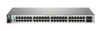 J9772A HP 2530-48G-PoE+ 48 Port Gigabit Switch