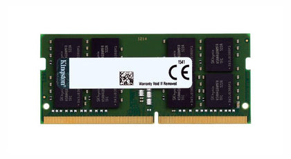 KCP421SS8/4 | Kingston 4GB PC4-17000 non-ECC Unbuffered DDR4-2133MHz CL15 260-Pin SODIMM 1.2V Memory