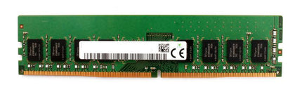 L1Q07AV | HP 8GB (2x4GB) DDR4 Non ECC PC4-17000 2133Mhz UDIMM Memory