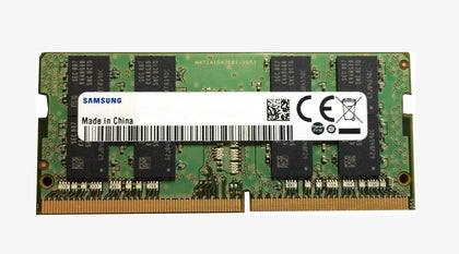 M471A1G43DB1-CRC | Samsung 8GB DDR4 Non ECC PC4-19200 2400Mhz Dual Rank, x8 SODIMM Memory