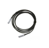 MCP1600-C001E30N | Mellanox 1000Base direct attach Cable SFP28 to SFP28 1 m IEEE 802.3bj passive Black