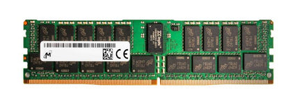 MTA72ASS8G72LZ-2G6 | Micron 64GB DDR4 Reg ECC 2666MHz PC4-21300 Dual Rank, x4 RDIMM Memory