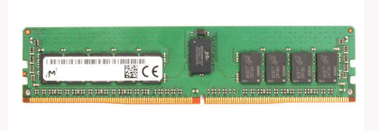 MTA9ASF1G72PZ-2G6D1 | Micron 8GB DDR4 Reg ECC 2666MHz PC4-21300 Single Rank, x8 RDIMM Memory