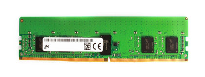 MTA9ASF51272AZ-2G3 | Micron 4GB DDR4 ECC PC4-19200 2400Mhz Single Rank, x8 UDIMM Memory