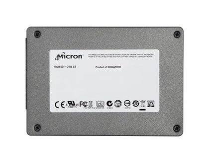 MTFDDAC050SAL-1N1AA | Micron RealSSD P300 50GB SLC SATA 6Gbps NAND Flash 2.5 Inch Solid State Drive (SSD)