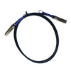 MC3309130-0A1 | Mellanox 10Gb/s Passive Copper Cables Network Cable SFP+ (M) to SFP+ (M) 1.5 m SFF-8431 Black