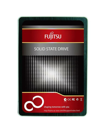 S26361-F5307-L100 | Fujitsu 100GB MLC SATA 6Gbps Hot-Swappable Mainstream Enterprise 2.5-Inch Solid State Drive