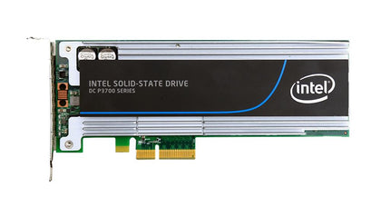 SSDPEDMD020T401 | Intel DC P3700 2TB MLC PCI Express 3.0 x4 HHHL Add in Card Solid State Drive (SSD)