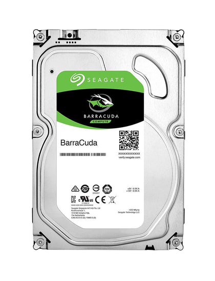 ST1000DM010 | Seagate BarraCuda 1TB 7200RPM SATA 6GB/s 64MB Cache (4K) 3.5-inch Hard Drive