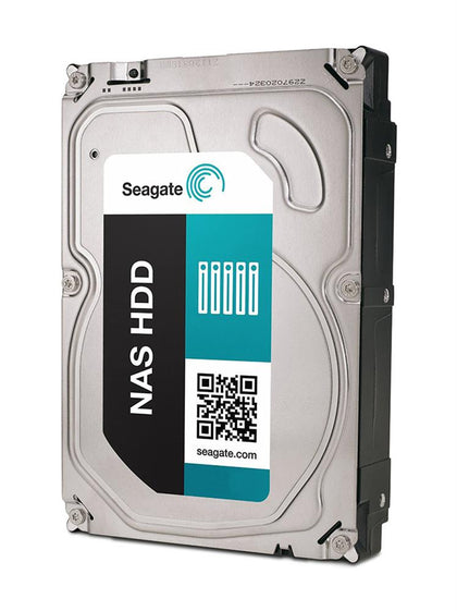 ST1000VN000 | Seagate NAS HDD 1TB 7200RPM SATA 6GB/s 64MB Cache 3.5-inch Hard Drive