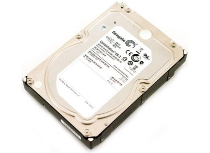 ST2000NM003 Seagate Constellation ES.3 2TB 7200RPM SATA 6GB/s 64MB Cache 3.5-inch Hard Drive