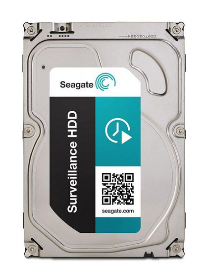 ST3000VX003 Seagate Surveillance 3TB 7200RPM SATA 6Gbps 64MB Cache 3.5-inch Internal Hard Drive