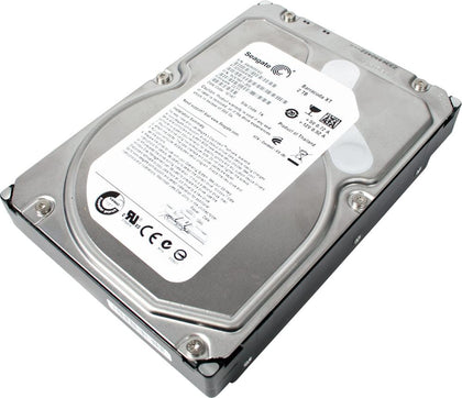 ST32000641AS Seagate Barracuda XT 2TB 7200RPM SATA 6GB/s 64MB Cache 3.5-inch Hard Drive