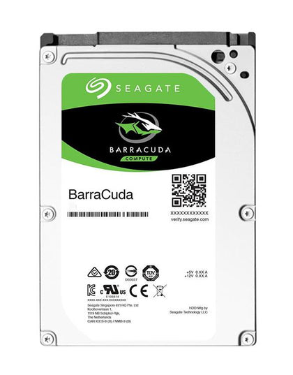 ST4000LM024 | Seagate BarraCuda 4TB 5400RPM SATA 6GB/s 128MB Cache (512e) 2.5-inch Hard Drive