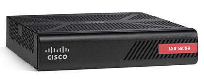 ASA5506-FTD-K9 | Cisco ASA 5506-X with Firepower Threat Defense Security appliance 8 ports GigE desktop