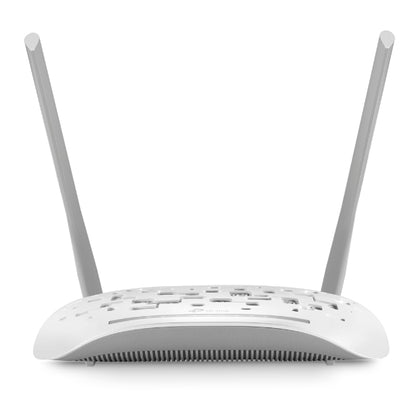 TD-W8961N | TP-Link TD-W8961N Wireless router DSL modem 4-Port Switch 802.11b/g/n 2.4 GHz