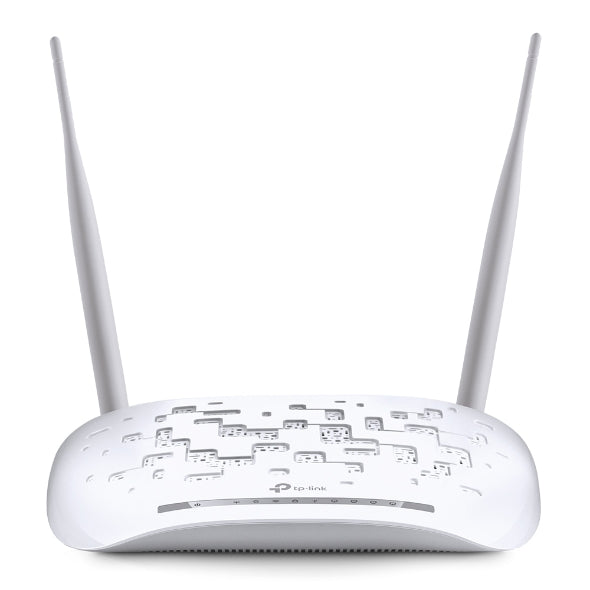 TD-W9970 | TP-Link TD-W9970 Wireless router DSL modem 4-Port Switch 802.11b/g/n 2.4 GHz