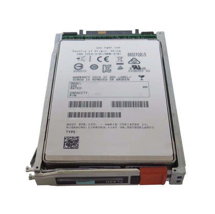 118032924-02 | EMC 100GB SAS 2.5" Solid State Drive (SSD)