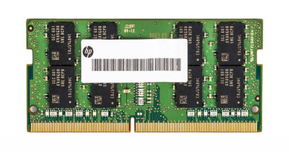 W6A96AV | HP 32GB (2x16GB) DDR4 Non ECC PC4-17000 2133Mhz SODIMM Memory