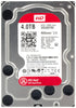 WD40EFRX-68WT0N0 | Western Digital Red 4TB 5400RPM SATA 6GB/s 64MB Cache 3.5-inch Hard Drive
