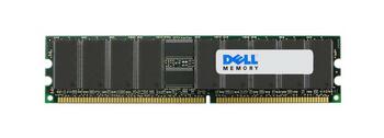 A0066815 Dell 1GB DDR Registered ECC PC-2100 266Mhz Memory
