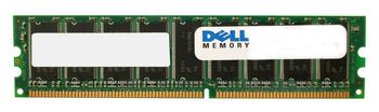 A0076195 Dell 128MB DDR ECC PC-2100 266Mhz Memory