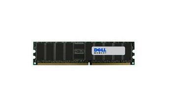 A0100539 Dell 1GB DDR Registered ECC PC-2100 266Mhz Memory
