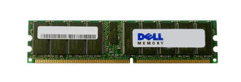 A0100543 Dell 512MB DDR Registered ECC PC-2100 266Mhz Memory