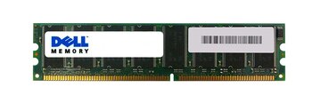 A0125342 Dell 256MB DDR Non ECC PC-3200 400Mhz Memory