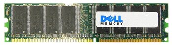 A0125344 Dell 512MB DDR Non ECC PC-3200 400Mhz Memory