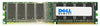 A0125344 Dell 512MB DDR Non ECC PC-3200 400Mhz Memory