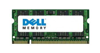 A0308634 Dell 1GB DDR SoDimm Non ECC PC-3200 400Mhz Memory