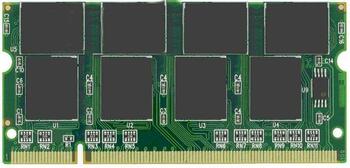 A0400908 Dell 512MB DDR SoDimm Non ECC PC-2700 333Mhz Memory