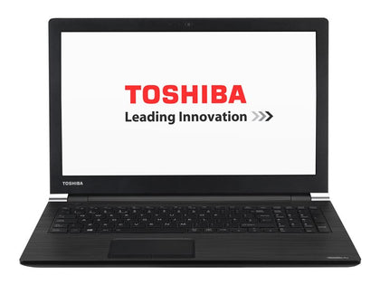PS575E-12R03NEN | Toshiba Satellite Pro A50-C-270 Core i5 6200U / 2.3GHz Windows 10 Home 8GB RAM 256GB SSD DVD SuperMulti 15.6" 1366 x 768 (HD) HD Graphics 520 Laptop