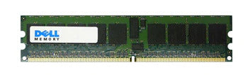 A0515208 Dell 512MB DDR2 Registered ECC PC2-5300 667Mhz 1Rx8 Memory
