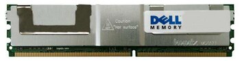 A0655406 Dell 4GB (2x2GB) DDR2 Fully Buffered FB ECC PC2-4200 533Mhz Memory