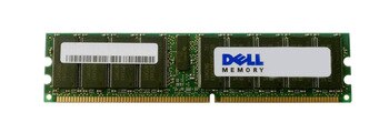 A0668025 Dell 512MB DDR Registered ECC PC-2700 333Mhz 2Rx8 Memory