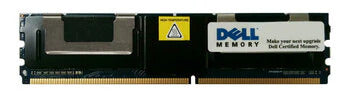 A0668484 Dell 2GB (2x1GB) DDR2 Fully Buffered FB ECC PC2-4200 533Mhz Memory