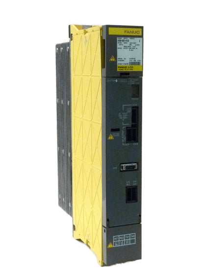 A06B-6081-H106 Fanuc Power Supply Module PSMR-5.5 Alpha Power Supply