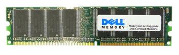 A0713106 Dell 256MB DDR Non ECC PC-2100 266Mhz Memory