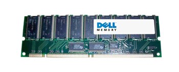 A0738895 | Dell 1GB PC133 133MHz ECC Registered 168-Pin DIMM Memory Module for | Dell PowerEdge 2550 System