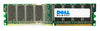 A0743442 Dell 2GB (2x1GB) DDR Registered ECC PC-2100 266Mhz Memory