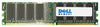 A0743461 Dell 256MB DDR Non ECC PC-2700 333Mhz Memory