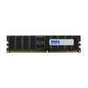 A0743468 | Dell 1GB PC2100 ECC Registered DDR-266MHz CL2.5 184-Pin DIMM 2.5V Memory Module