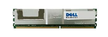 A0763338 Dell 512MB DDR2 Fully Buffered FB ECC PC2-5300 667Mhz 1Rx8 Memory