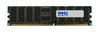 A11346821 Dell 1GB DDR Registered ECC PC-2100 266Mhz Memory