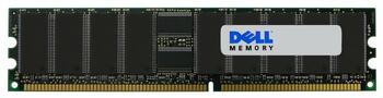 A11546800 Dell 1GB DDR Registered ECC PC-2100 266Mhz Memory