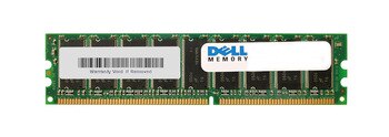 A1166127 | Dell 512MB (2x256MB) DDR ECC PC-3200 400Mhz Memory