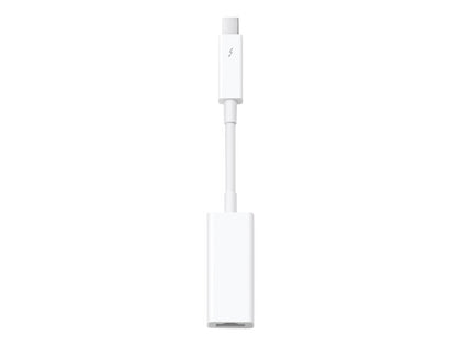 MD463ZM/A | Thunderbolt to Gigabit Ethernet Adapter
